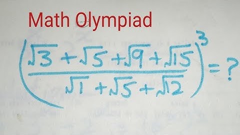 Japanese|A Nice Exponents Problem | Math Olympiad Question