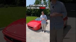 Ecco Perché AMO la Mia Ferrari F355! #marchettino #ferrari #savethemanuals