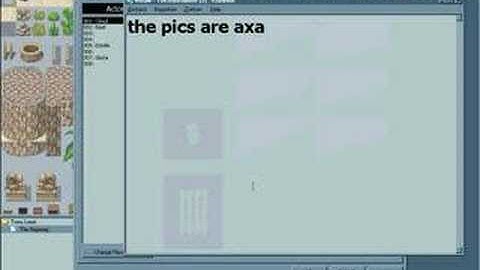 RPG Maker Xp animated battle fault