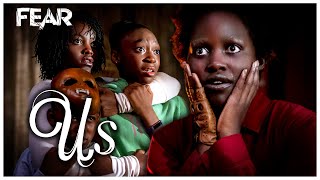 Meeting The Tethered: The Scariest Scene In Jordan Peele's Us | Fear: The Home Of Horror