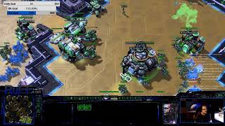 2023 05 12 Starcraft Ruff Ghosts vs Zealots