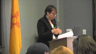 New Mexico Attorney General training on the Inspection of Public Records Act