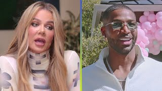 Khloé Kardashian Says She’s NOT ATTRACTED to Tristan Thompson Anymore