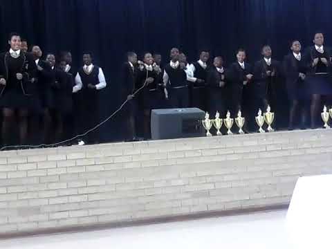 Umlazi secondary school 2017 gospel choir