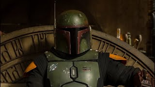 All Boba Fett Scenes in Star Wars (Live Action)