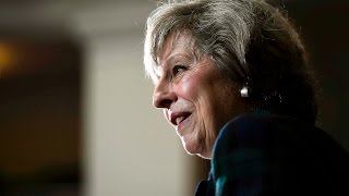 Theresa May Launches Leadership Bid Brexit Means Brexit
