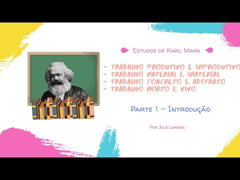 Vídeo: Qual Era A Teoria Social De Karl Marx