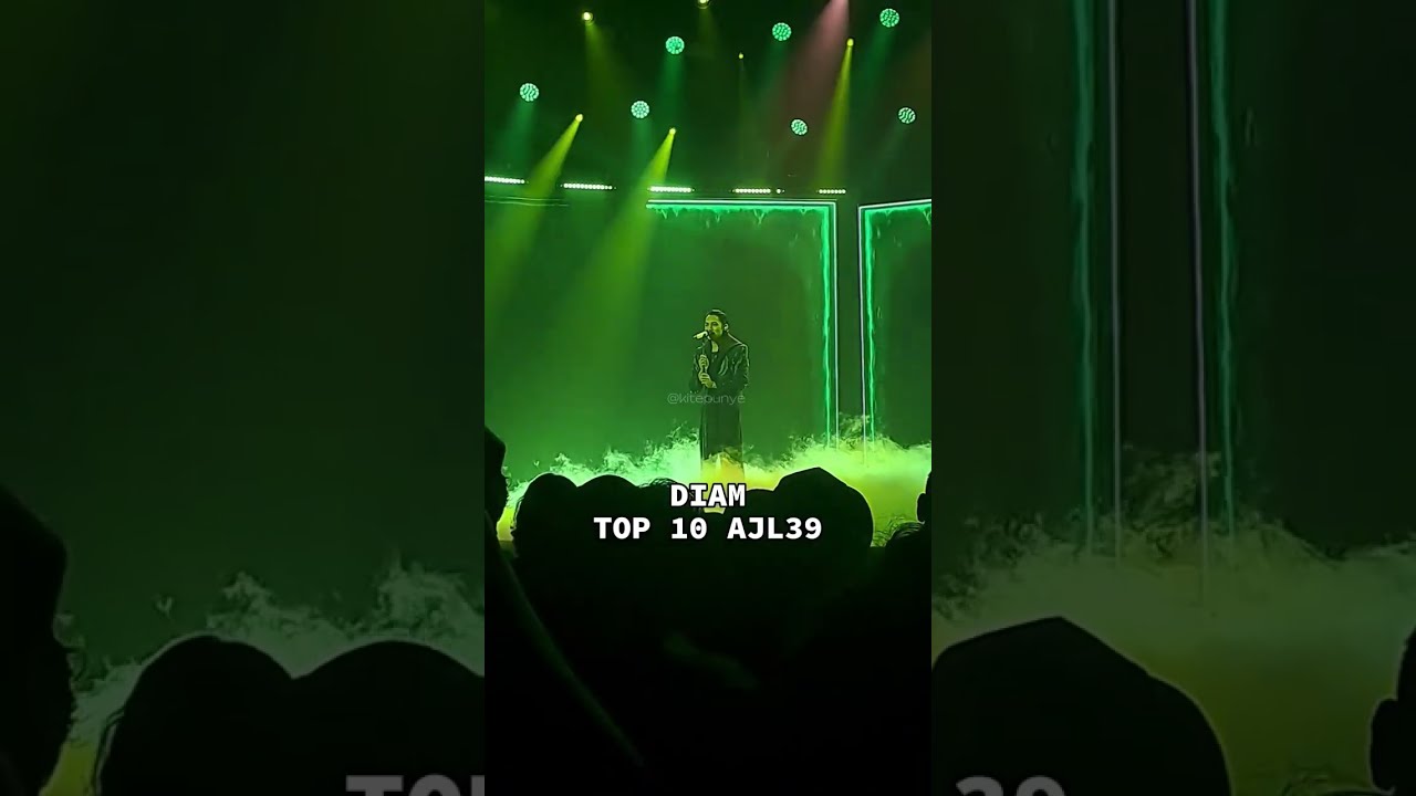 Diam - Hael Husaini #haelhusaini #ajl39 #laguviral #laguviral #diam #lagutiktok #laguost #konsert