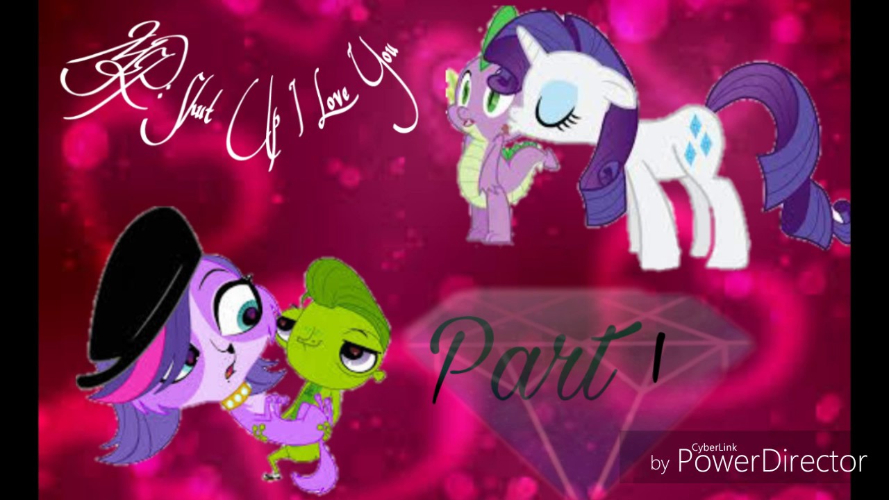 MEP - Shut Up I Love You 8/8 (CLOSED)