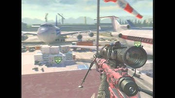 mw2 colour correction test