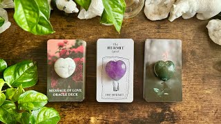 Messages from you person! ❤Pick a Card Reading❤