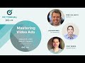 Mastering video ads and YouTube (Part 2) | PPC Town Hall 20