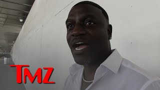 Akon Doesn't Regret Saying Rich and Famous Have it Tougher Than Poor Folks | TMZ
