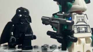 Admit It Lord Vader! - LEGO Stop Motion