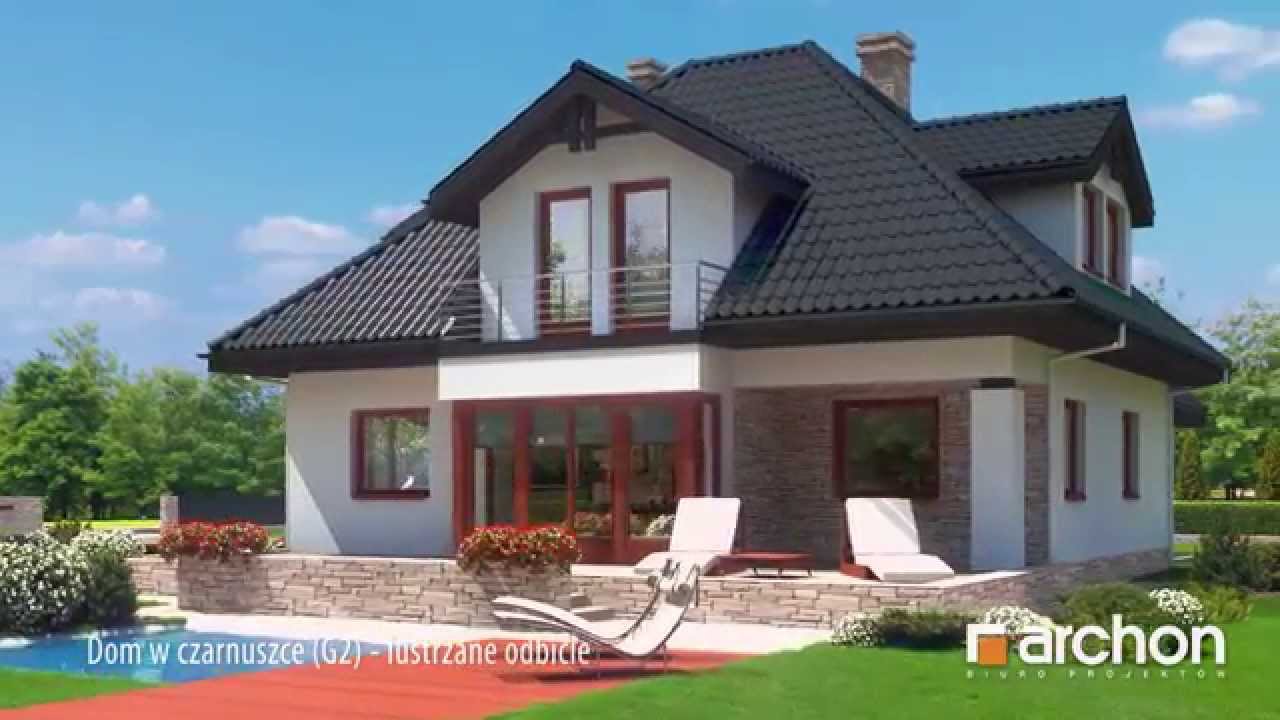 Dom W Czarnuszce G2 Lustrzane Odbicie Wirtualny Spacer Po Wnętrzu