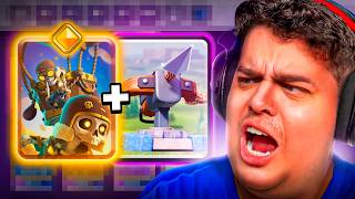 Fiz o inesperado e criei a BALÃO BOW!