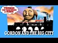 Gordon and the big city