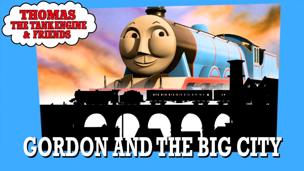 Gordon and the Big City