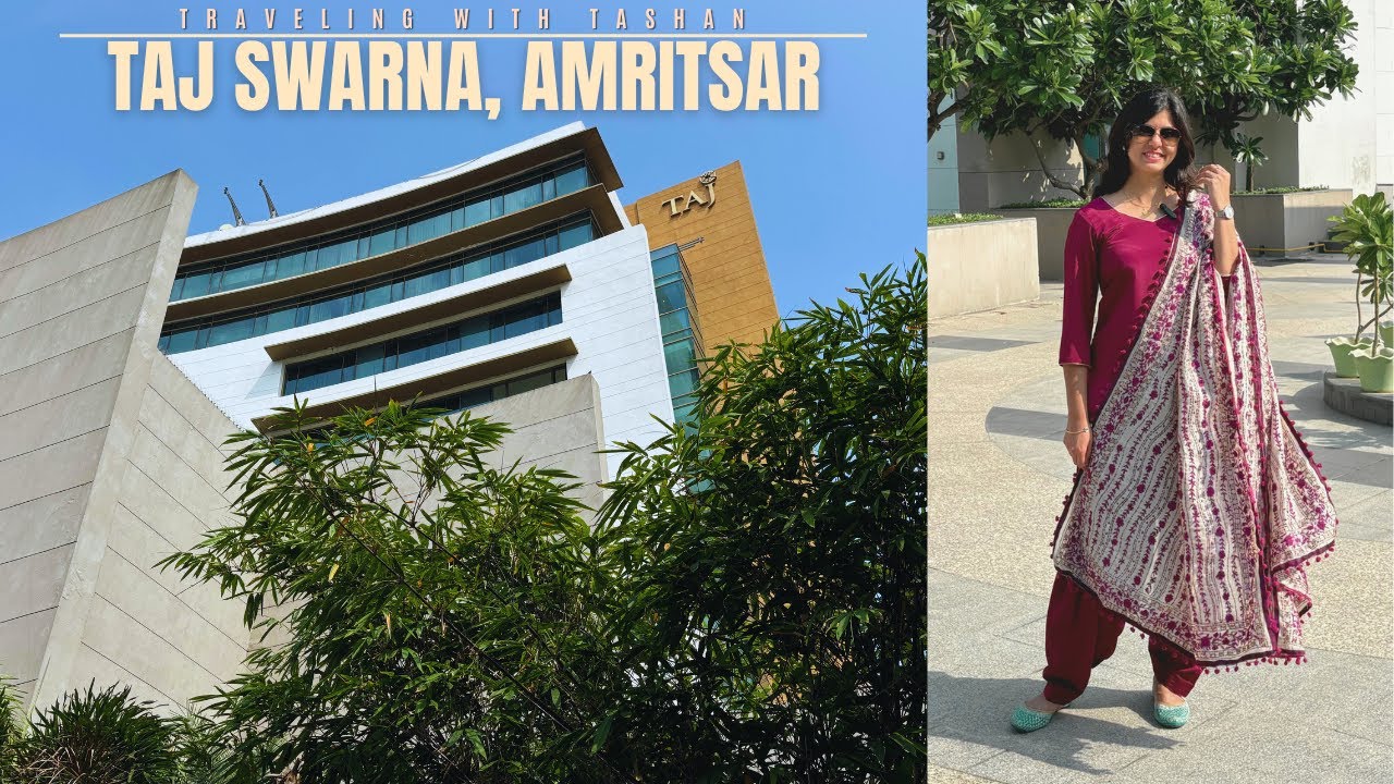 Тадж Сварна, Амритсар