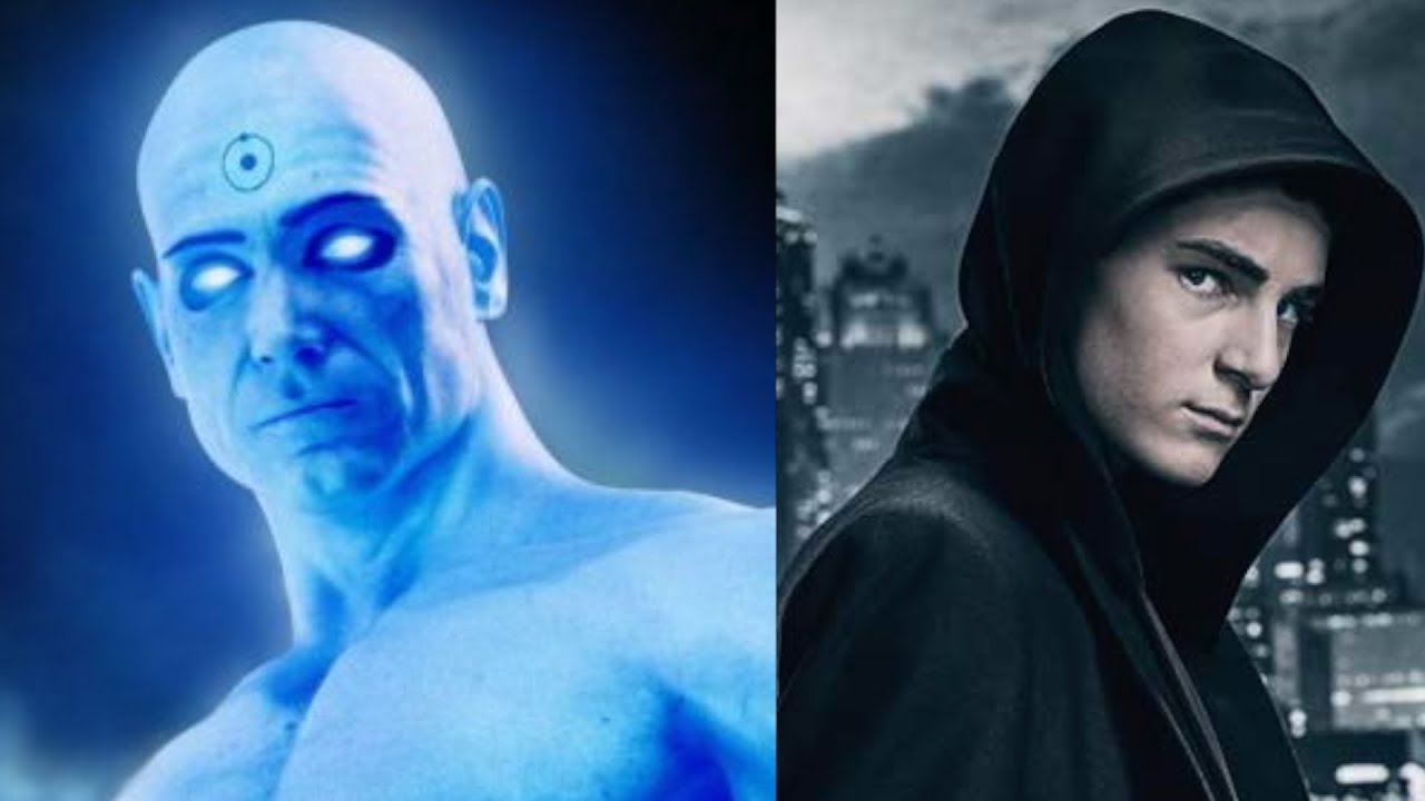 DCTV Podcast - Gotham Returns, Watchmen On HBO & More!