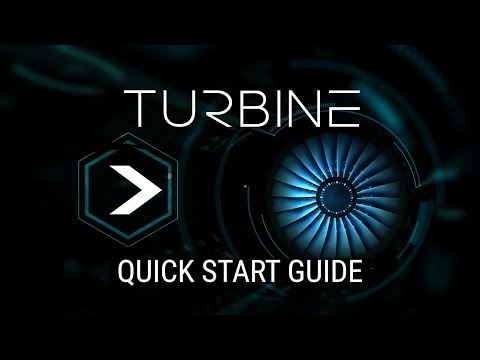 TURBINE | Tutorial - Quick Start