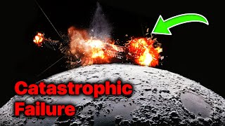 The Catastrophic Failure Of Russia’s First Moon Mission - Luna 25