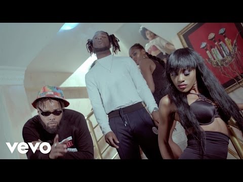 New Video: P.R.E. feat. Burna Boy – Wonleto