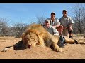 Outdoor Quest TV, Lion hunting in South Africa