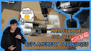 [DIY Car Mods] "Maxpeedingrods" Coilovers Update 2 - Poor Design