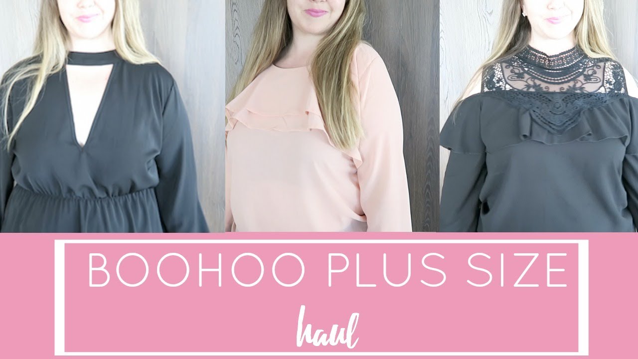 boohoo plus australia