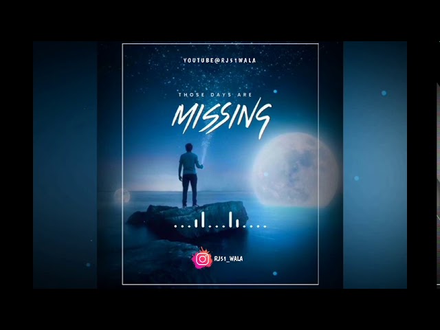 Mood Off Ringtone || Mood-Off WhatsApp Status || Missing Ringtone || Rj51 Wala class=