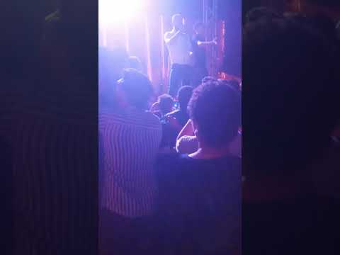 نجم الفيوم الاول محمد الهواري يغطي على النجم احمد نافع نجم المهرجانات