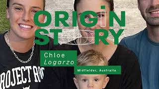 The Athlete Origin Story: Chloe Logarzo | Under Armour