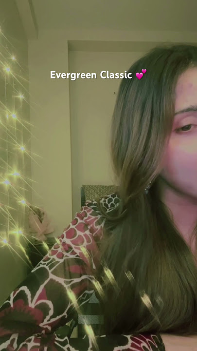 Tera Mera Pyar Amar | Lata Mangeshkar Evergreen Classic | Cover by Amudrika Yadav #shortvideo