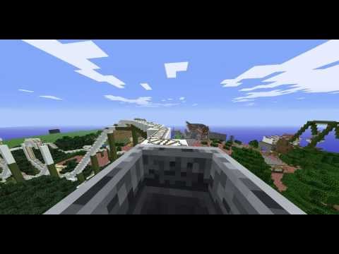 python onride op de server eftlingcraft