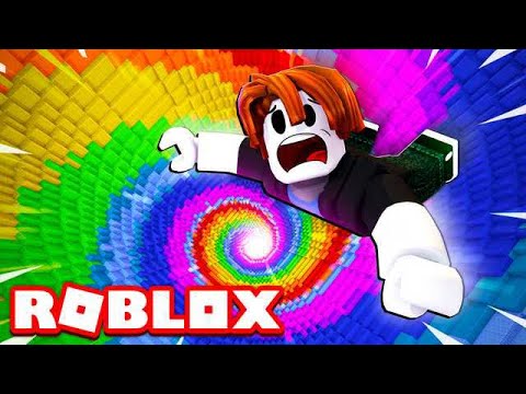 10 000ft Rainbow Roblox Dropper Youtube