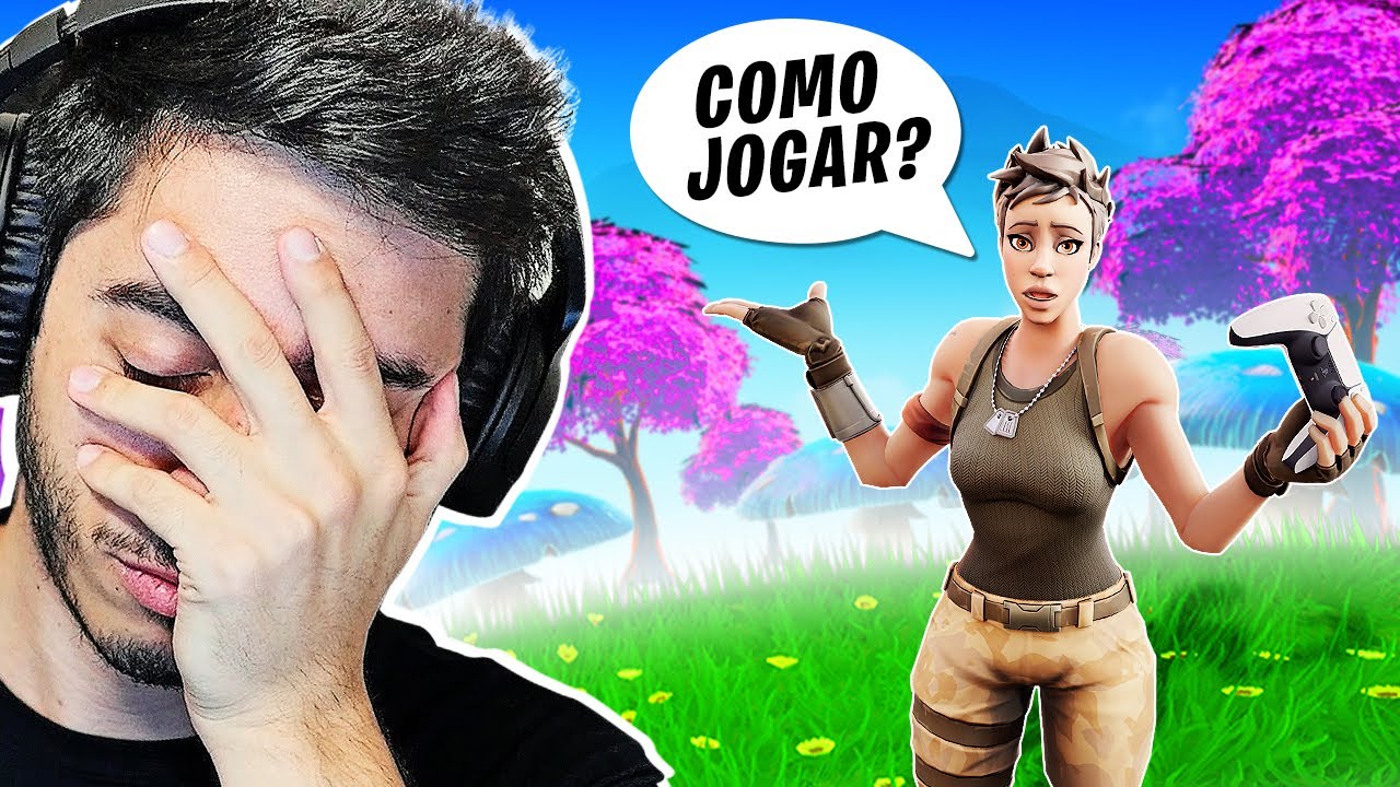 Eu quero jogar um jogo É Fortnite? NAO! EU QUERO QUE VOCE CORTE SEU PROPRIO  PE!! Ps. Ufaaa..Pelo menos não é Fortnite - iFunny Brazil