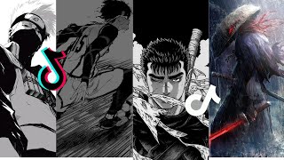 Anime Badass Moments Tiktok compilation PART 3 in 4K 🤟