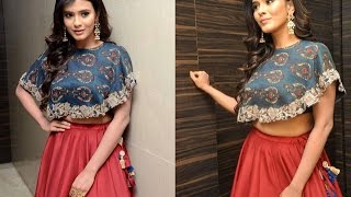 Actress Hebah Patel Hot Stills, Images, Photos 2017