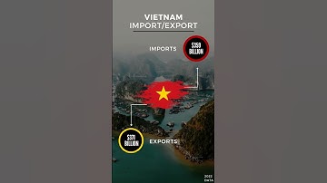 Vietnam Import Export by the numbers l Vietnam