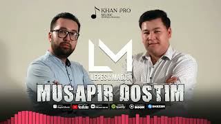 Lepes Nurqasimov & Madjo - Musapir dostim (AUDIO MUSIC)