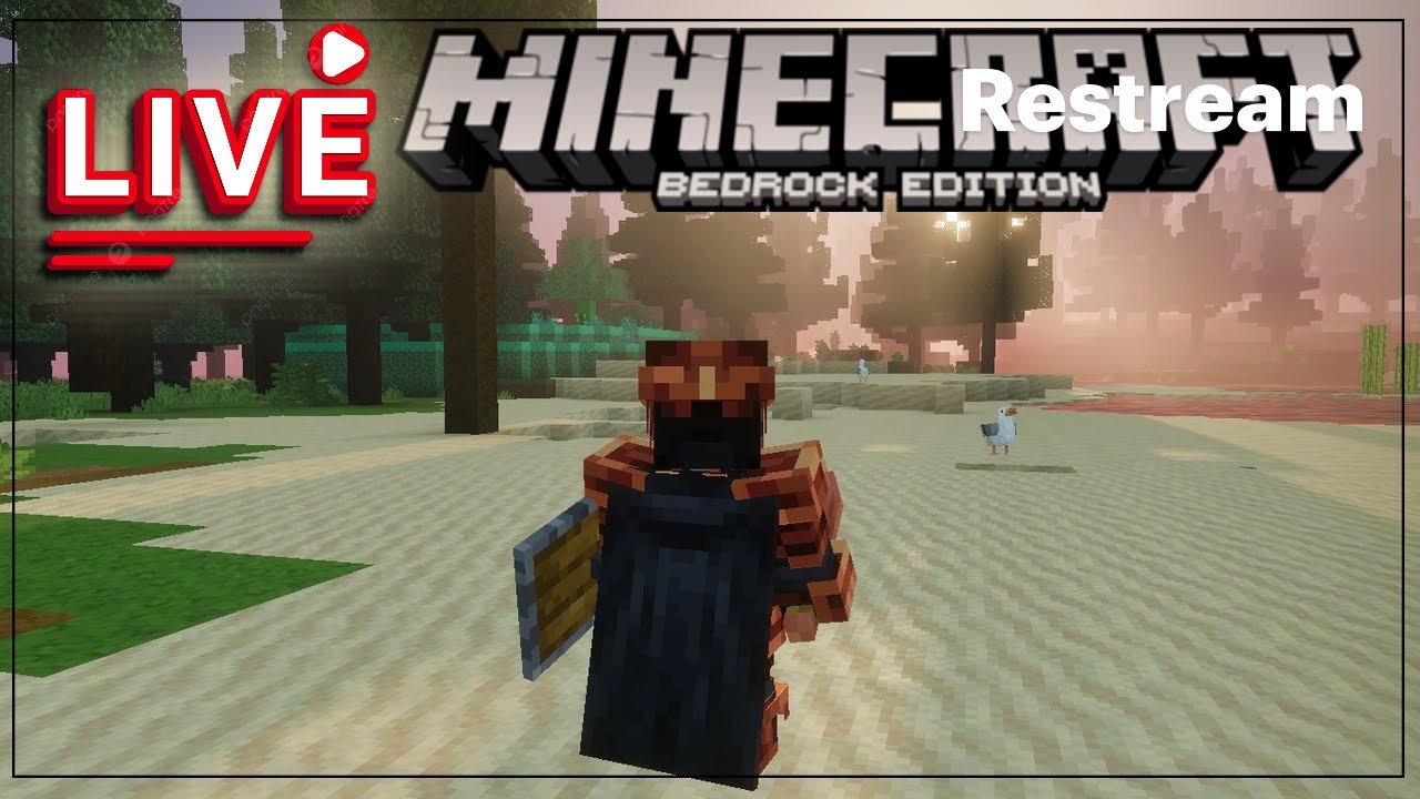 Afk Stream Thing 🔴 Relaxing Minecraft AFK Stream ~ Chill Vibes Only - YouTube