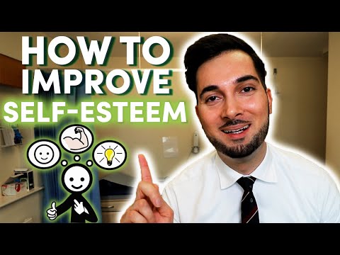 Self Esteem | Low Self Esteem | How To Improve Self Esteem