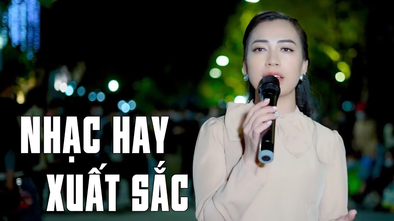 Thu Về Em Gái Thành Đô, Hoa Trinh Nữ  | Liên khúc Nhạc Trữ Tình Hay Xuất Sắc - Thanh Hiền