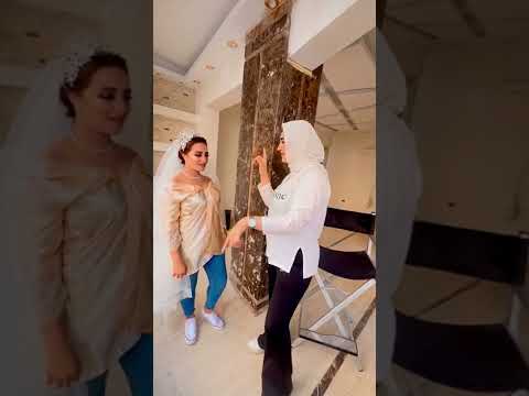   دوم تك العروسه الرقاصه رزق شروق الموافي للضحك فقط    