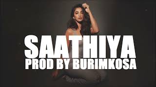  Saathiya  Indian Vocal Beat Hiphop Bollywood Trap Oriental Type Beat 2023  Instrumental