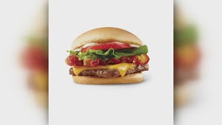 Wendy's is offering 1 cent jr. bacon cheeseburgers in honor of National Bacon Day until Saturday