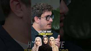 Muslim Husband Wants 3 Wives