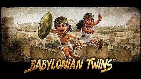 Babylonian Twins Platformer HD Gameplay