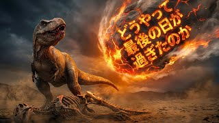 恐竜より恐ろしい新生代の怪物！6500万年前の絶滅戦争を眠りながら追体験 – ジュラシックASMR
